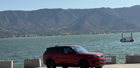 Land Rover Range Rover Sport 2023