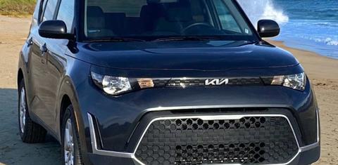 Kia Soul 2023