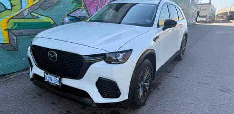 Mazda CX-70 MHEV 2025
