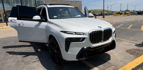 BMW X7 2023