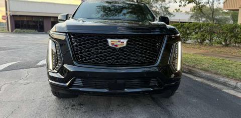 Cadillac Escalade ESV 2025