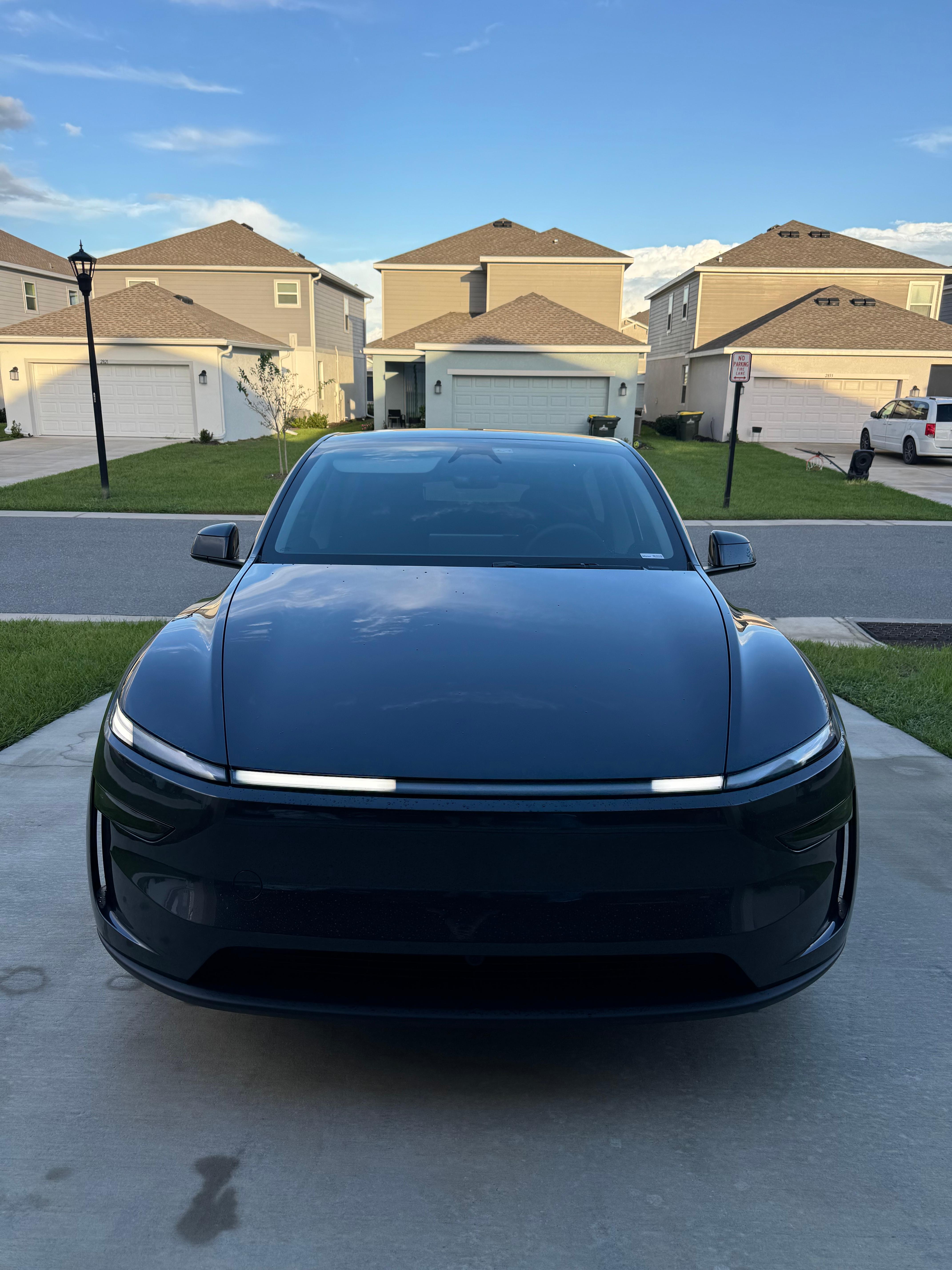 Tesla Model Y 2026 in 