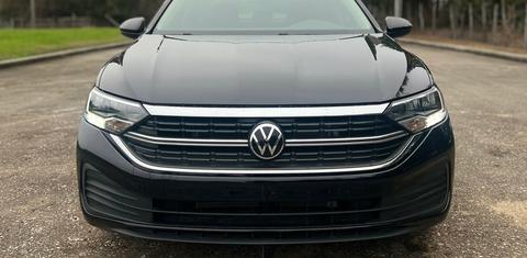 Volkswagen Jetta 2024