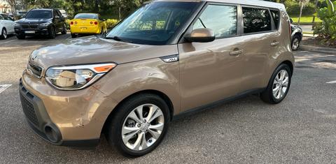 Kia Soul 2015