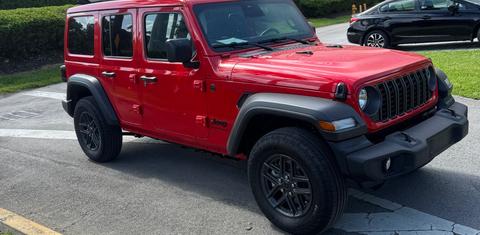 Jeep Wrangler 2026