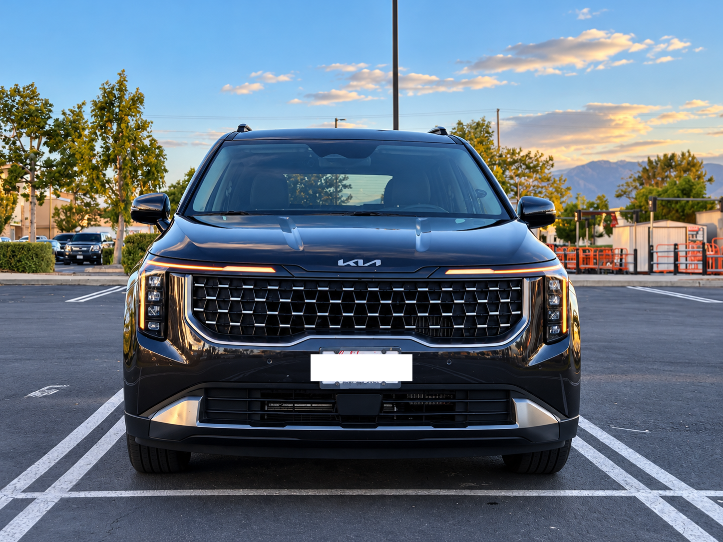Kia Carnival Hybrid 2027 in Ontario, CA