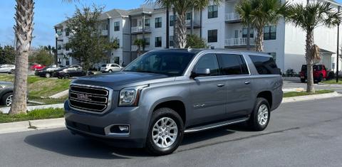 GMC Yukon XL 2019