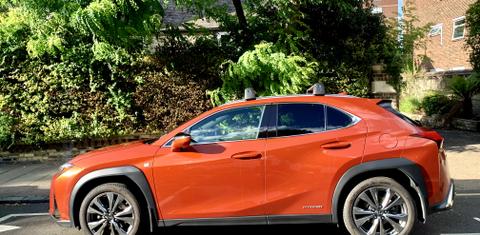 Lexus UX 250h 2019