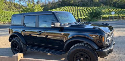 Ford Bronco 2023