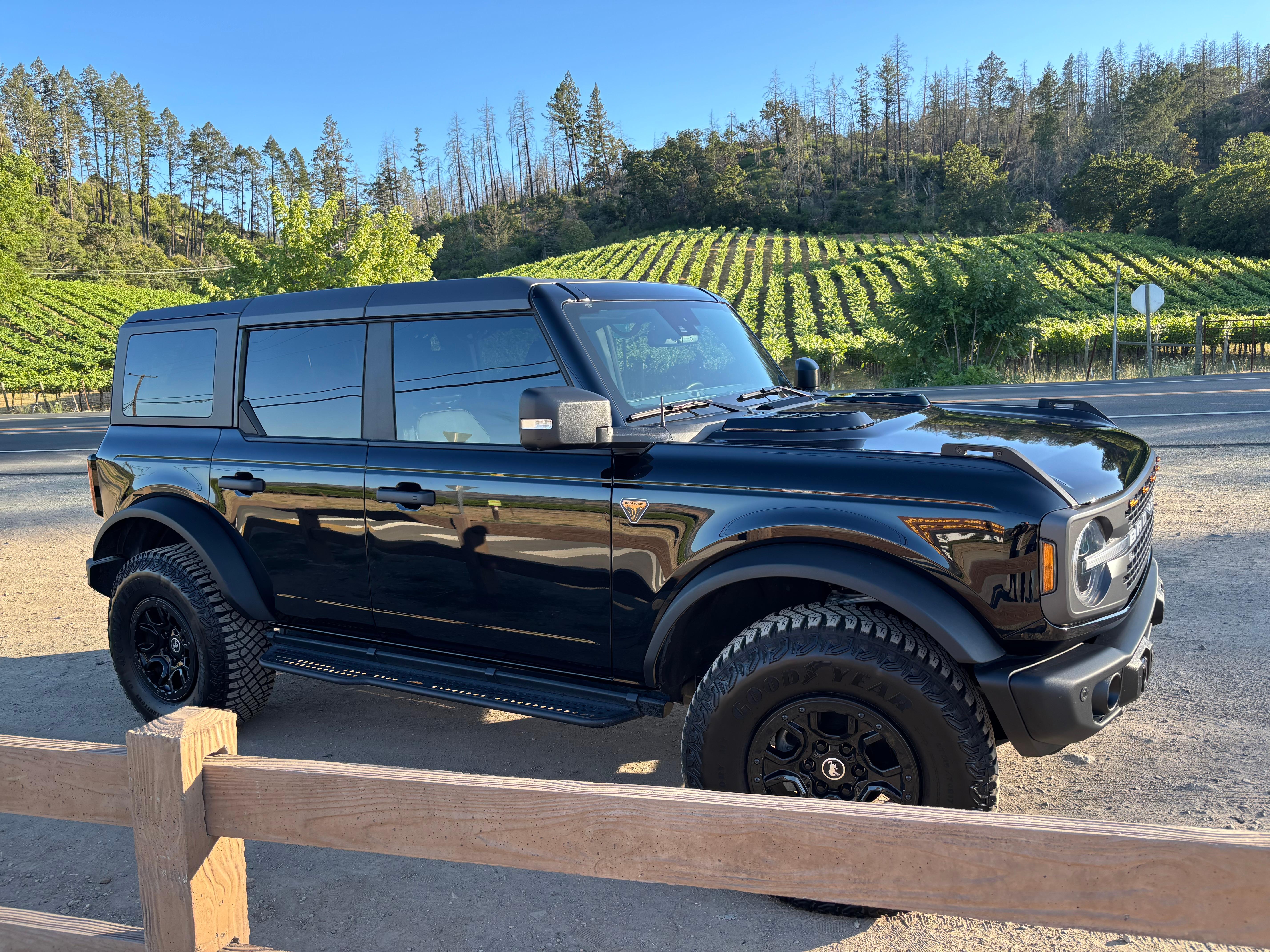 Ford Bronco 2023 in St. Helena, CA