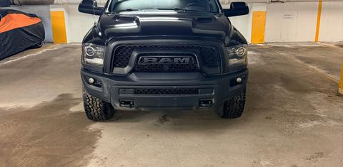 Ram 1500 2018