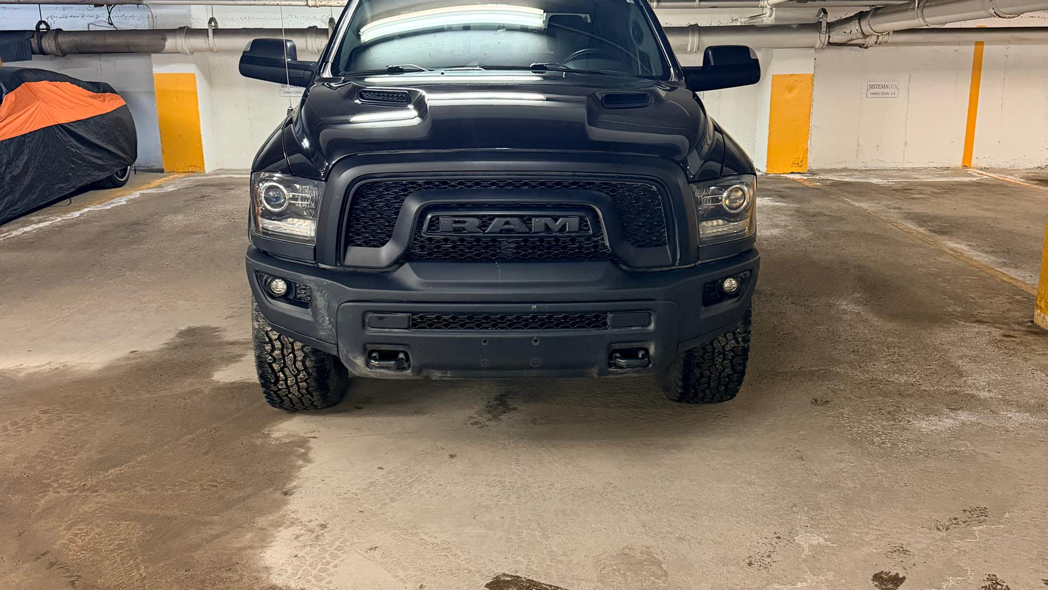 Ram 1500 2018 à Montréal, QC