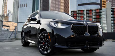 BMW X3 2025