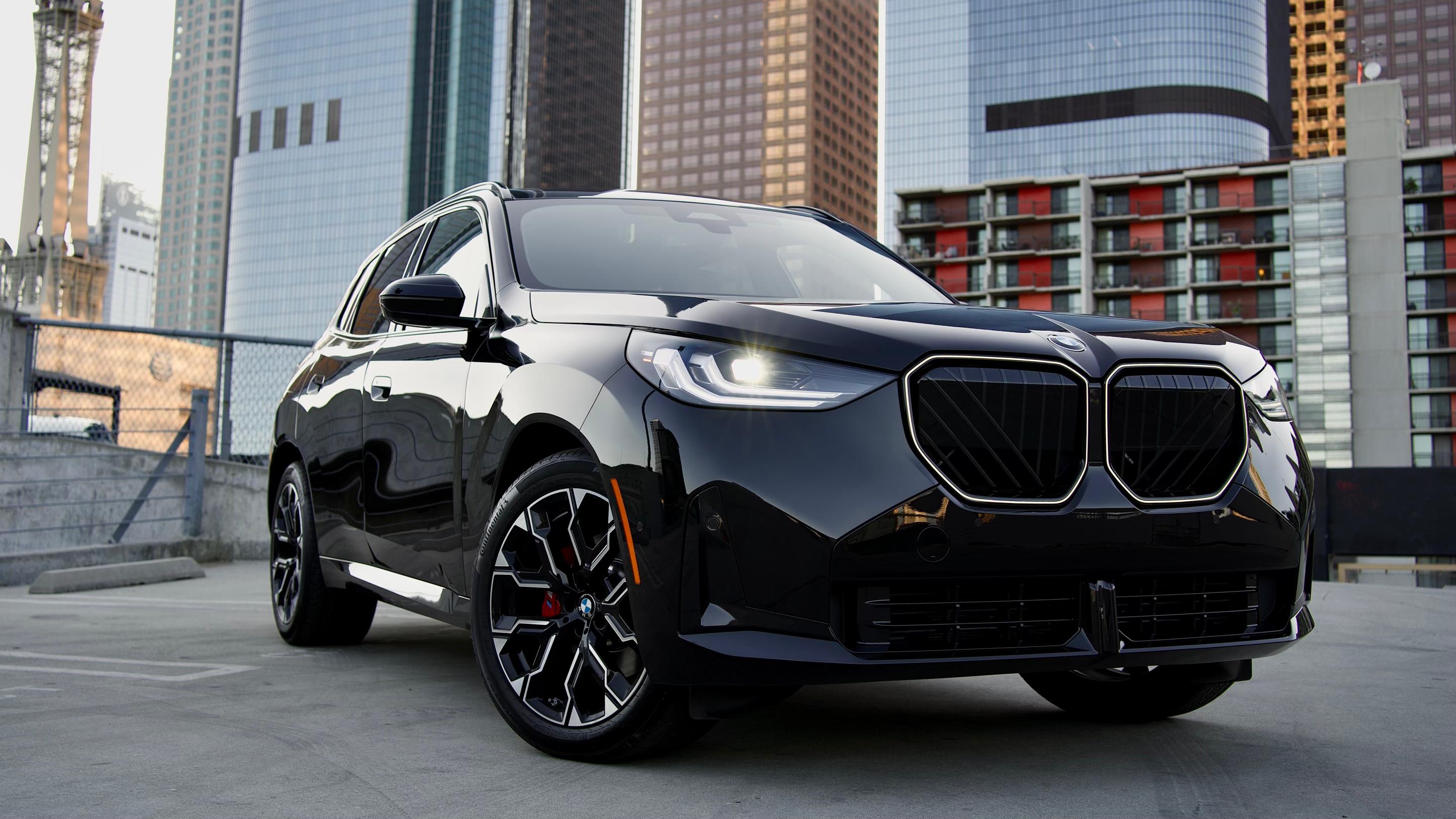 BMW X3 2025 in Los Angeles, CA