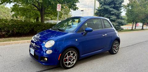 FIAT 500 2013