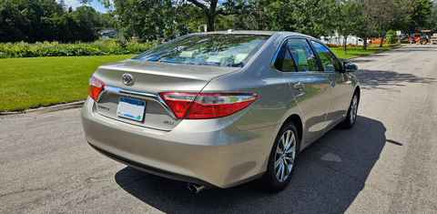 Toyota Camry 2015