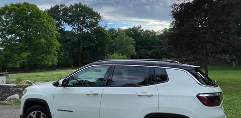 Jeep Compass 2021