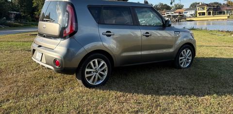 Kia Soul 2019