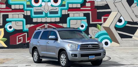 Toyota Sequoia 2012