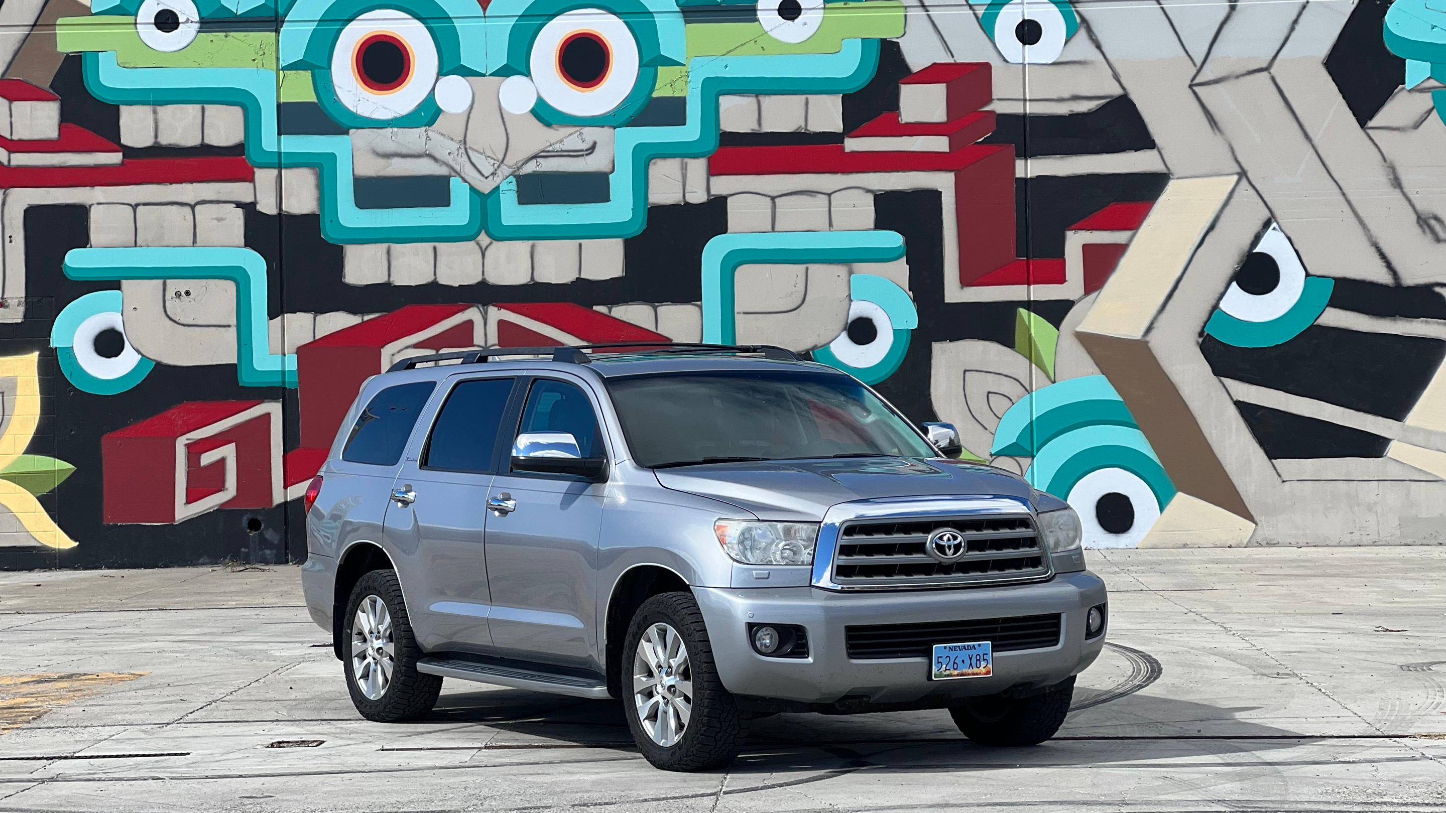 Toyota Sequoia 2012 in Reno, NV