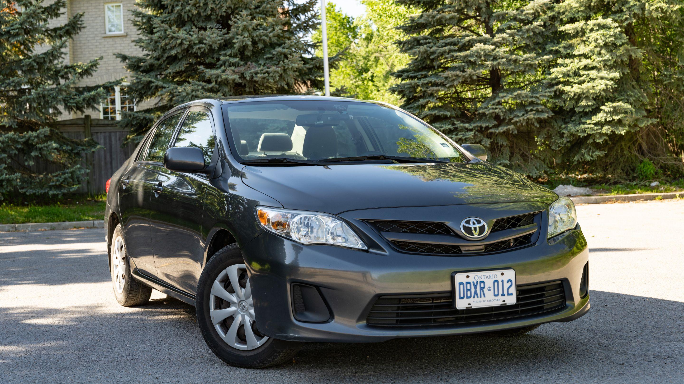 Toyota Corolla 2013 à Whitby, ON