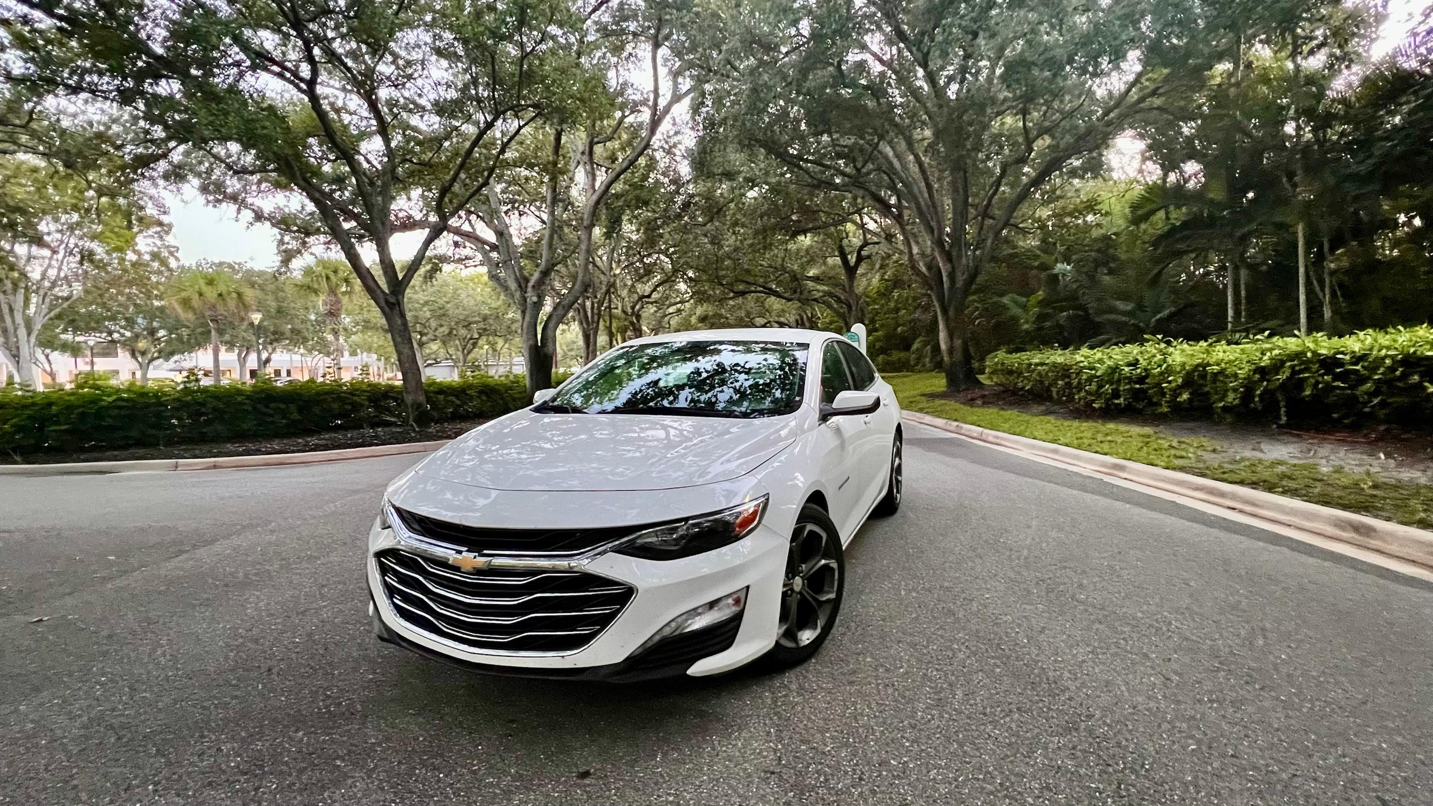 Chevrolet Malibu 2022 in West Palm Beach, FL