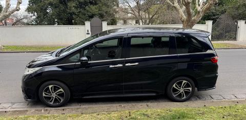 Honda ODYSSEY 2015