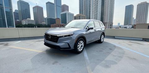 Honda CR-V 2026