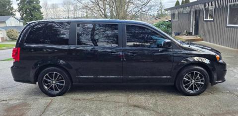 Dodge Grand Caravan 2018