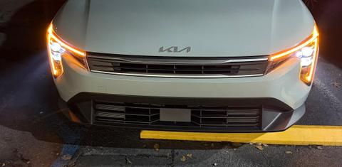 Kia K4 2025