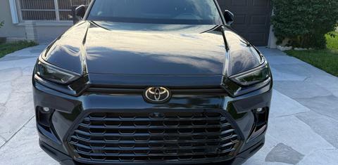 Toyota Grand Highlander 2026