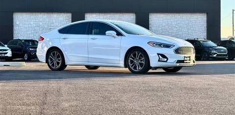 Ford Fusion 2020