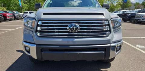Toyota Tundra 2021