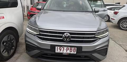 Volkswagen TIGUAN 2023
