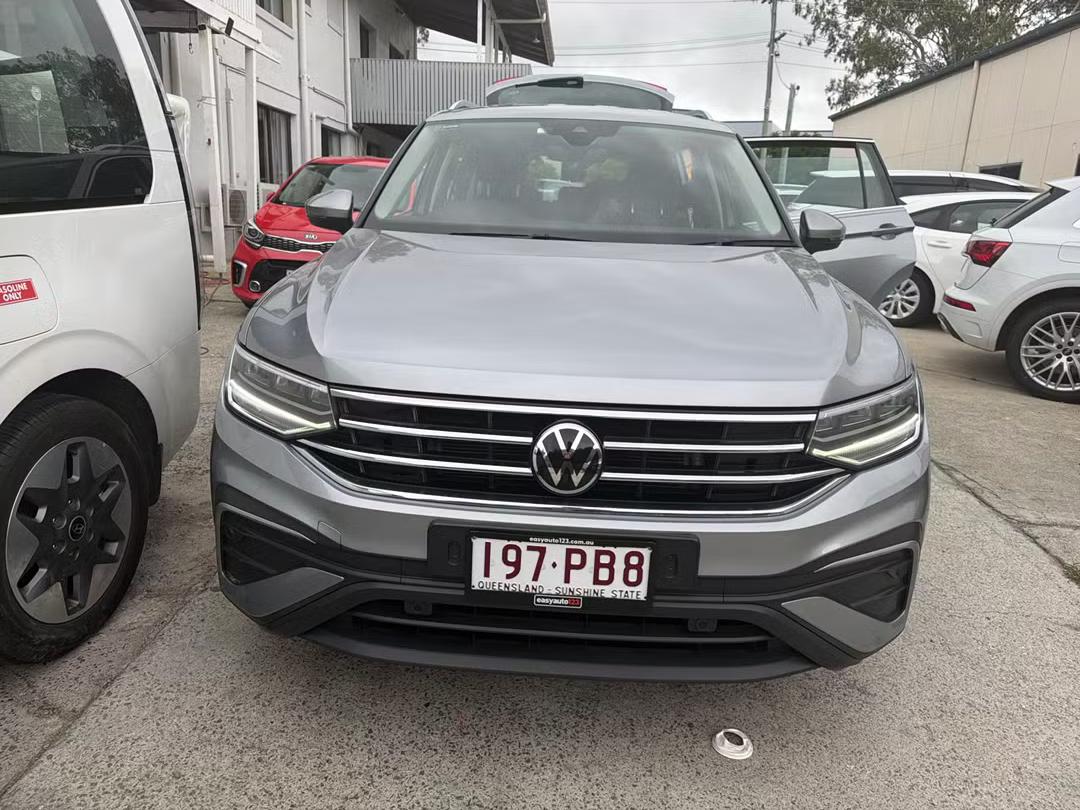 Volkswagen TIGUAN 2023 in Hendra