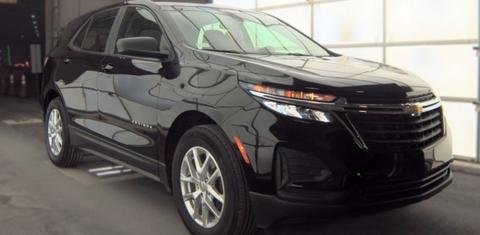 Chevrolet Equinox 2024
