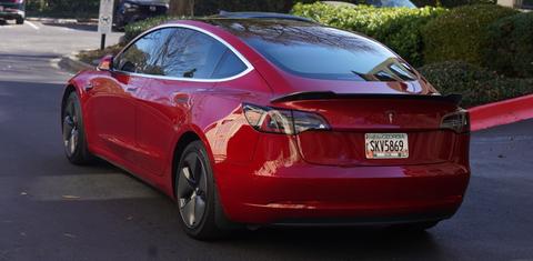 Tesla Model 3 2018