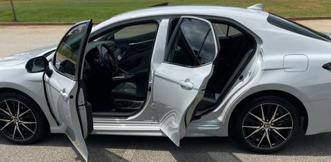 Toyota Camry 2022
