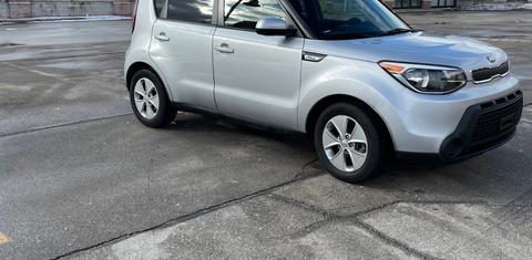 Kia Soul 2016