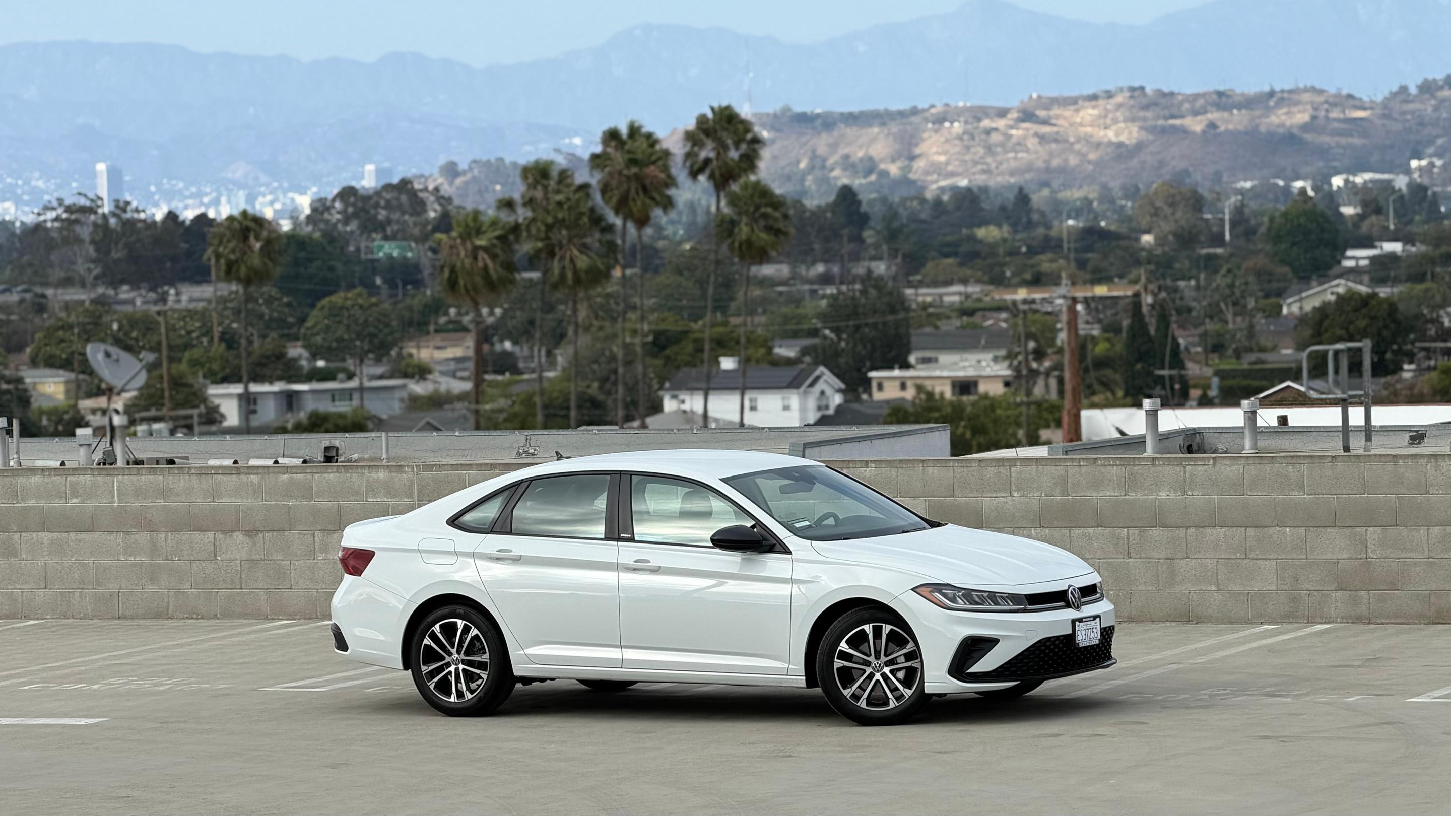 Volkswagen Jetta 2026 in Los Angeles, CA