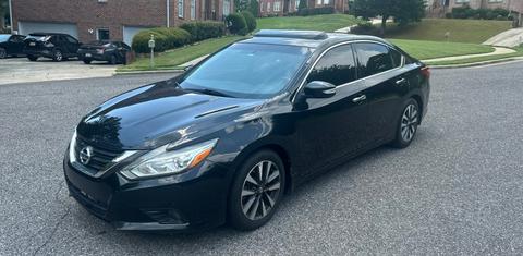 Nissan Altima 2016