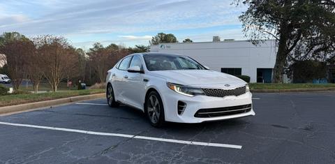 Kia Optima 2016