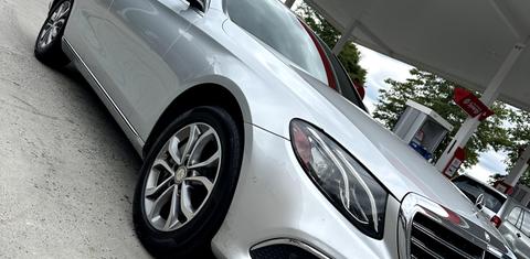 Mercedes-Benz E-Class 2017