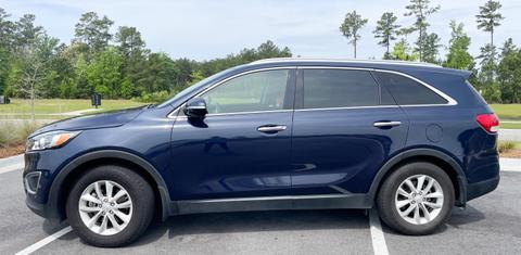Kia Sorento 2016