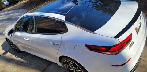 Kia Optima 2019