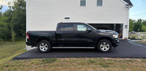 Ram 1500 2022
