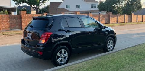 Chevrolet Trax 2022