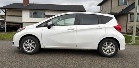 Nissan Versa Note 2018