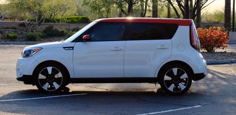 Kia Soul 2019