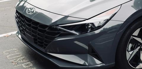 Hyundai Elantra 2023